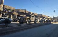 Hêzên Amerîkayê derbasî Kobaniyê bûn