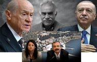 Öcalan’dan „yeni paradigma“ soslu öneri…