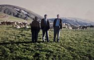 Bîranînek ji ger a bi dîplomatekî Holandayî ra