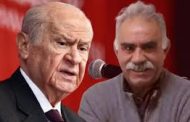 Bahçeli- Apo barış hayalleri suya mı düştü?