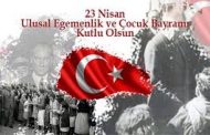 Bugün günlerden 23 Nisan