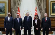 DEM Partî: Hevdîtina bi Erdogan re gelekî erênî bû