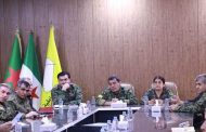 HSD: Hewlên navneteweyî yên ji bo agirbestê hene