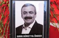 Sırrı Süreyya’dan mektup var