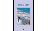 Ji romanivîsera jin Aynur Arasê  romanek nû: ”Berf û Berf”