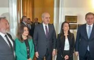 Komisyon’da Kürtlere pozitif ayrımcılık ve veto hakkı