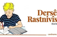 Wane yên Rastnivîsê