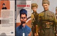 Pirtûka Jînegeriya Ferzende Beg Şêrê Serîhildana Agriyê