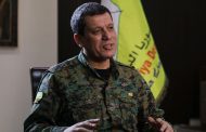 Mezlûm Ebdî: Sûriye mecbûrî guhertinê ye!