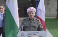 Mesud Barzani: „Rojava kırmızı çizgimizdir!“