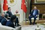 Nêçîrvan Barzanî li Enqerê mêvanê Erdogan bû