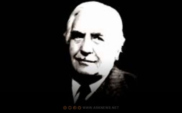 Salvegera wefata Seyda Cegerxwîn (1903-1984)