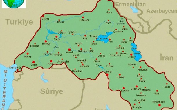 2026 yılı Kürdistanı’na ilişkin bir kâhinin öngörüleri
