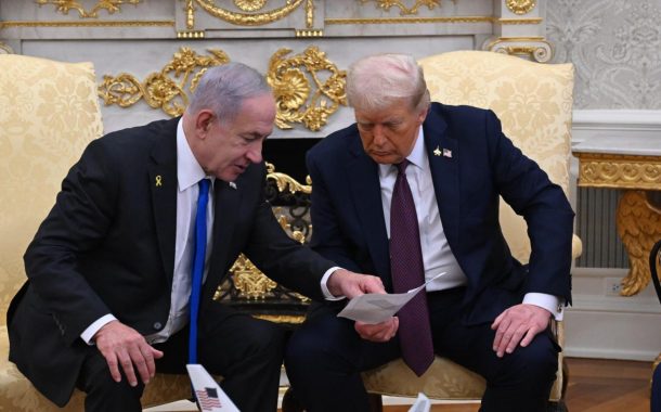 Netanyahu: Hemas çekan daneyne em dê dinyayê li serê wan bikin tara bêjingê