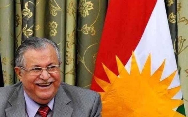 Ulusal onuru zirveye taşıyan bir lider: Mam Celal