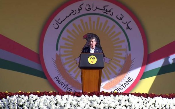Nêçîrvan Barzanî: Divê tenê Zona Kurdistanê hebe
