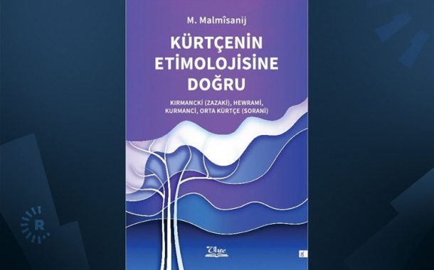 Etîmolojiya zaravayên Kurdî derket
