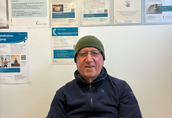 Dema Nexwaşxaneyê û Chemotherapî