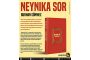 Avestayê romana Burhan Sonmez ‘Neynika Sor’ çap kir