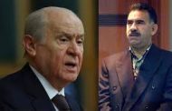 Bahçeli ile Apo Barıştı