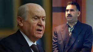 Bahçeli ile Apo Barıştı