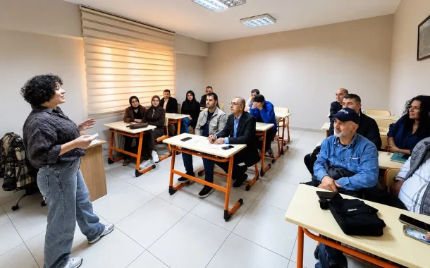Li Navenda Perwerdeya Gel kursa Kurdî hat vekirin