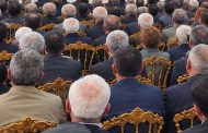 Her milet ji alî kesên hejayî xwe va tê birêvebirin…